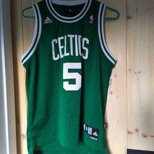 Kevin Garnett Celtics Jersey